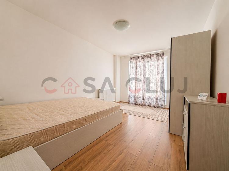 Apartament cu 1 camera cu parcare, zona BMW, Carrefour, VIVO !