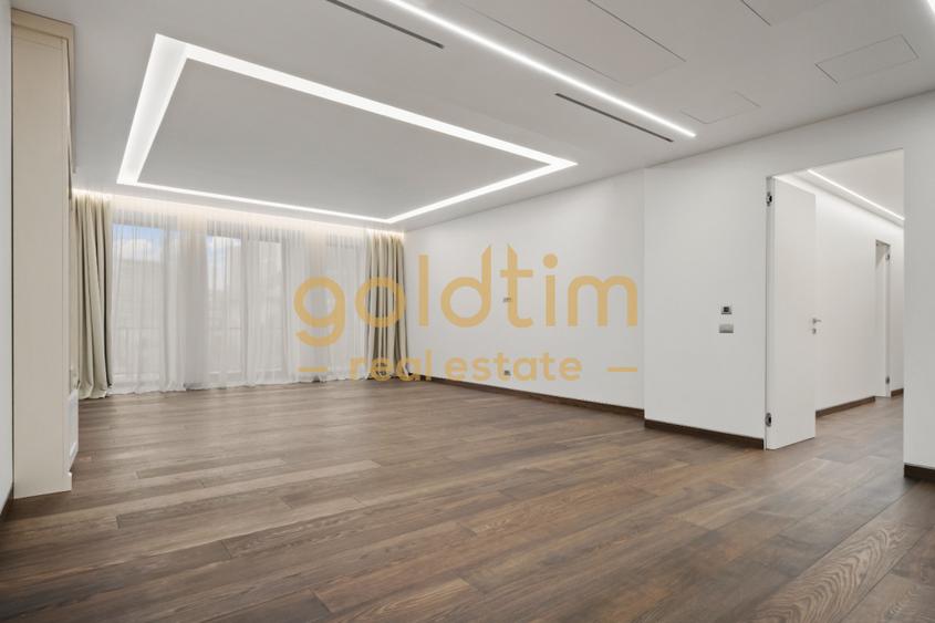 Apartament Exclusivist 4 Camere/Ultimul Etaj/Terase Generoase/Arcul de Triumf