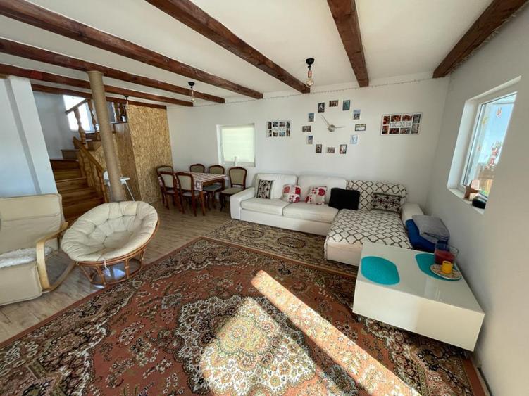 Cabana de Vis în Bălcești, Beliș, la Marginea Pădurii