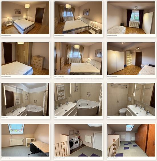 House for rent ideal for families, 5 rooms, 2 parking places, pool - 23