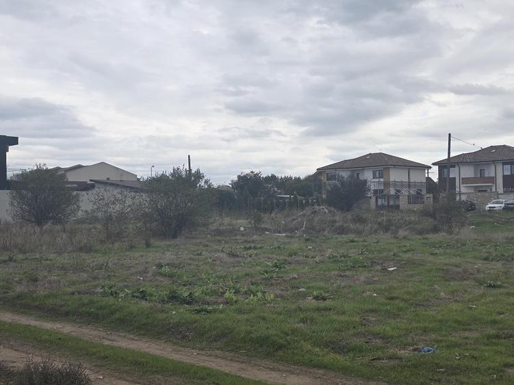 Vanzari terenuri in Constanta zona Palazu Mare