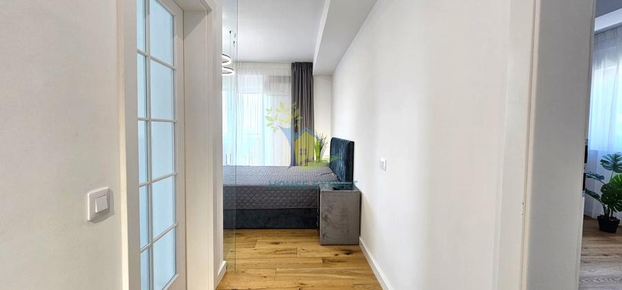 Comision ZERO/ Penthouse LUX, terasa, 2 locuri parcare, Erou Iancu Nicolae