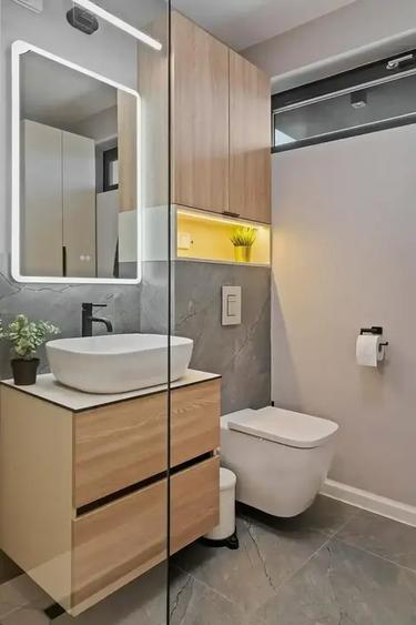 Apartament spectaculos cu terasa 70 mp utili! Bloc construit, finisat