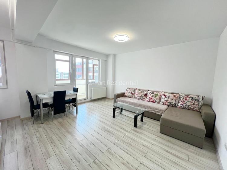 Apartament 3 camere/ Mobilat/ Militari Residence/ Sergent Ilie Petre
