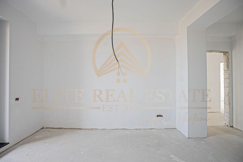 KM 5 - Alpha Residence - Apartament 3 camere cu balcon, etaj 2.