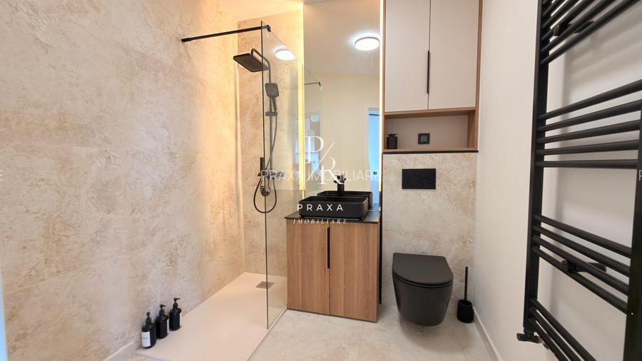 Apartament 2 camere, 44 mp, balcon, mobilat complet, zona strada Primaverii!! - 7