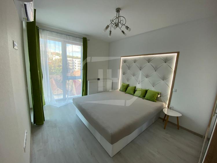 2 cam, bloc nou, intermediar, parcare, Pet Friendly, Centru