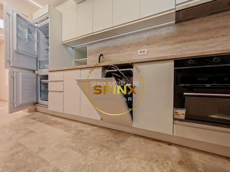 Apartament 5 camere | Dorobanti | Demisol inalt | Pretabil Birouri - 6
