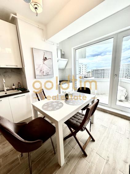 2 CAMERE 52MP/TERASA CU VEDERE CATRE MARE IN CONDO ALEZZI INFINITY/1MIN PLAJA - 13