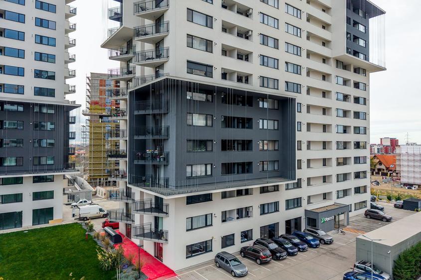 Apartament NOU X-City Towers – Direct de la dezvoltator