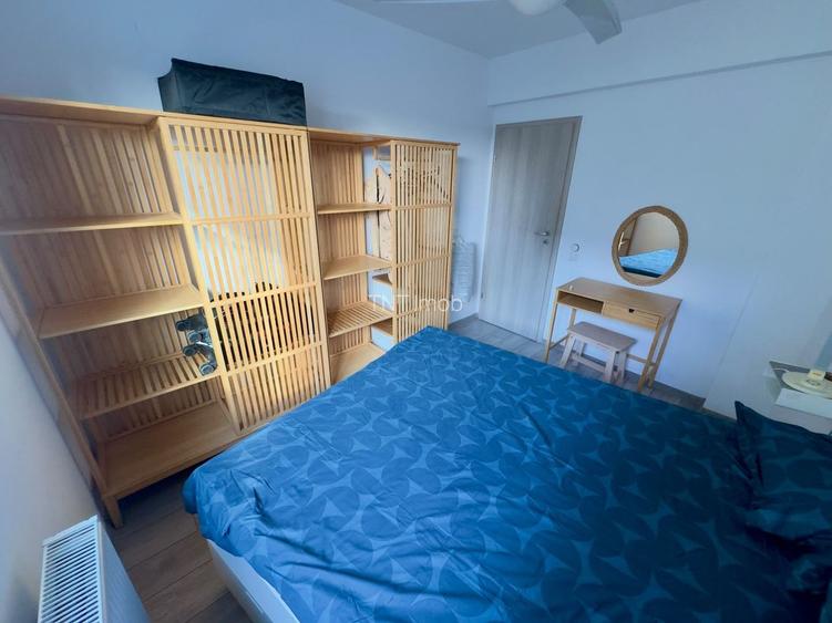 3 camere Semidecomandat | 2 bai | Parcare | Mobilat Utilat | Terasa
