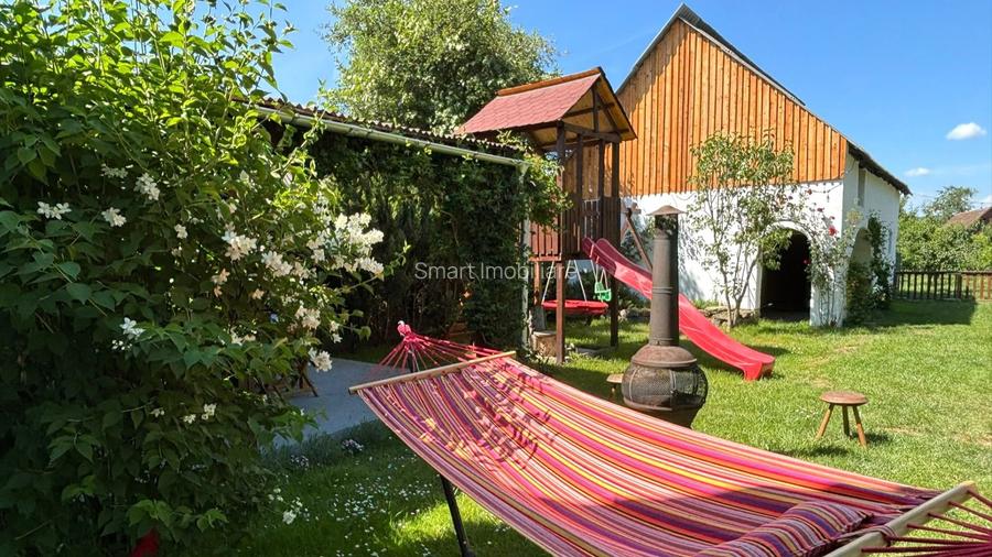Casa de vacanta zona Tara Fagarasului - Arpasu de Jos