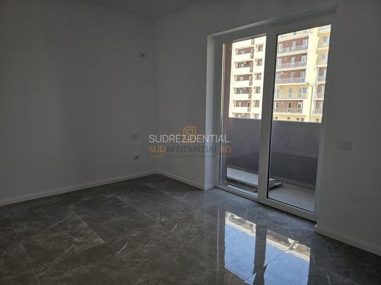 Apartament decomandat 3 camere, disponibil imediat, etaj 2/10 - 6