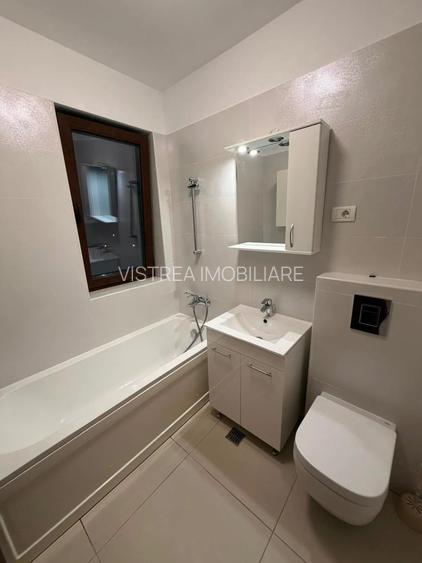 4 camere bloc nou  Baneasa - Sisesti // 2 bai // Loc de parcare propriu - 9