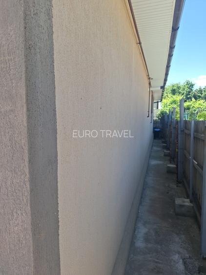 Casa  eleganta  constructie BCA , teren 300 MP, gaz,Lumina, 113900 euro - 6