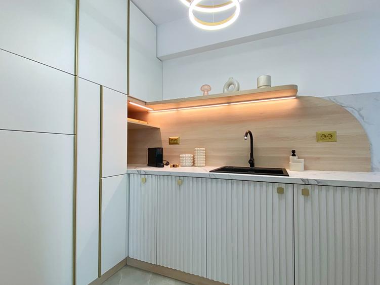 One - 2 camere - 1 loc parcare inclus- luminos - incalzire pardosea - TVA inclus