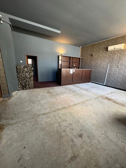 Spatiu comercial stradal 97 mp, vizibilitate , 2 intrari, Aurel Vlaicu