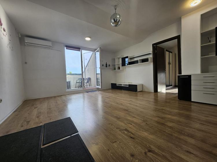 APARTAMENT 2 CAMERE | TERASĂ ÎNCHISĂ ȘI ACOPERITĂ | 1 LOC PARCARE | COSMOPOLIS