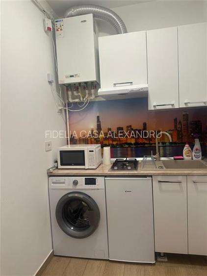 Apartament o camera de vanzare, Copou - 2