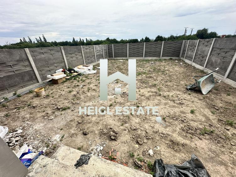 Heigl Estate vă propune un duplex separat prin camera tehnica in Mosnita noua