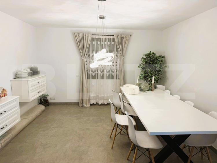 Casa premium in Moara, 14.5 ari teren, 222 mp utili
