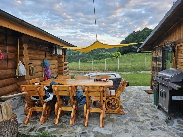 Cabana de Vis Valcanesti Prahova !