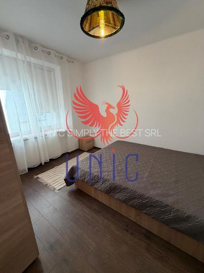 Apartament mobilat si utilat, zona Maestro! - 10
