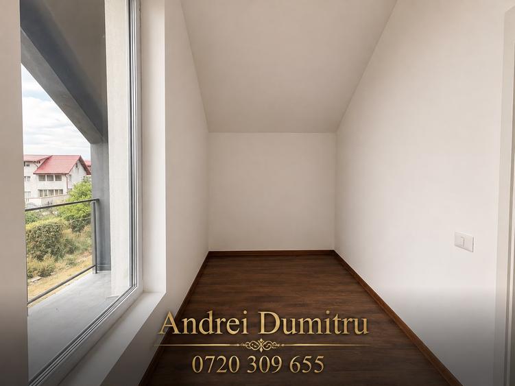 Casă nouă cu 4 camere, 3 băi și 2 dressinguri | Comuna Berceni