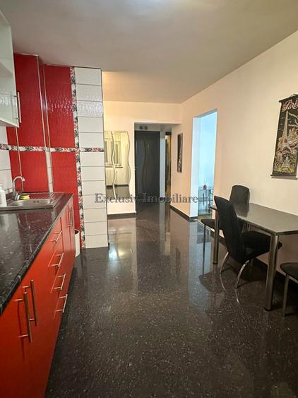 Apartament 3 camere-2 bai | Dacia | Parcare - Garaj | Renovat | Termen lung