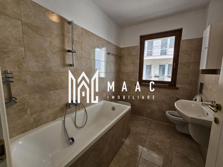 Apartament 3 camere de închiriat | Calea Dumbrăvii, Sibiu | 85 mp, lift