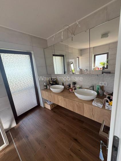 Casa Moderna  langa Cluj - SU 166MP I Teren 750MP I Strada Privata - 11