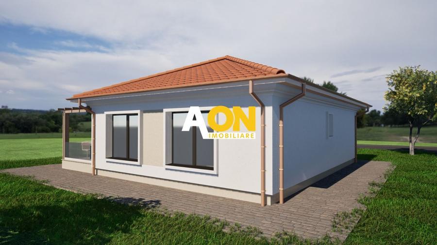 Casa 4 camere, 105 mp, Teren 353 mp, Toate Utilitatile, Zona Micesti