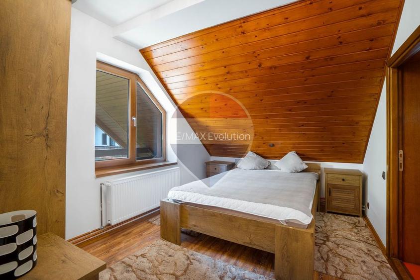 Vila de vanzare in Moeciu de Sus | Teren 4780mp | Comision 0% - 38