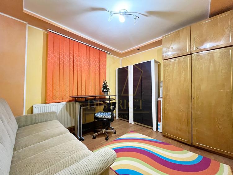 Apartament spatios cu 3 camere | Dambovita