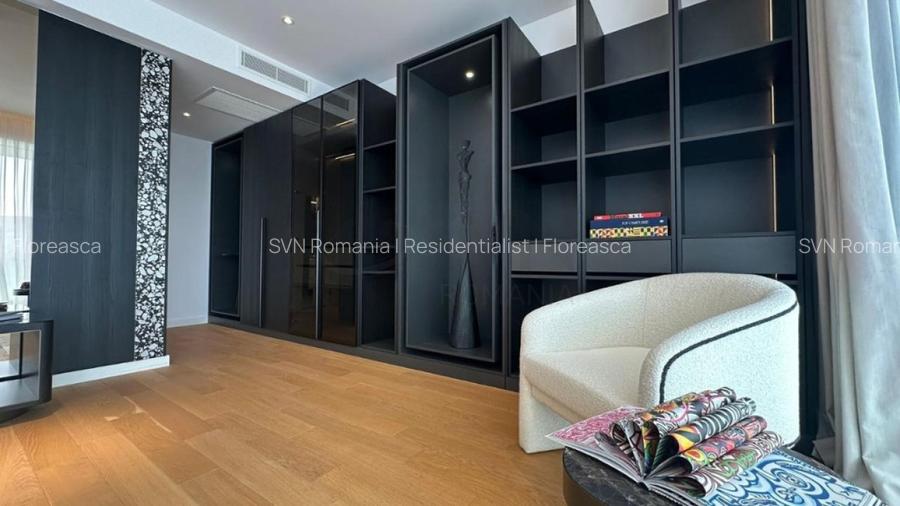 REA1025751 Apartament tip duplex 4 camere I One Herastrau Towers I View superb - 16