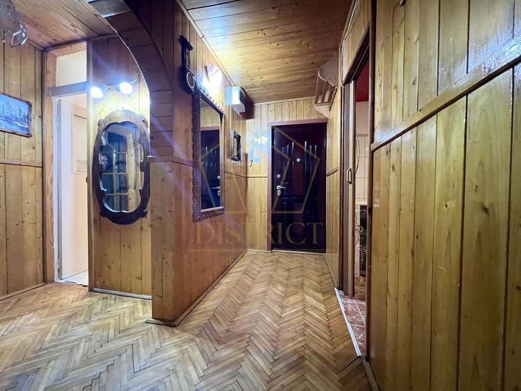 Apartament spatios cu 3 camere | Dambovita