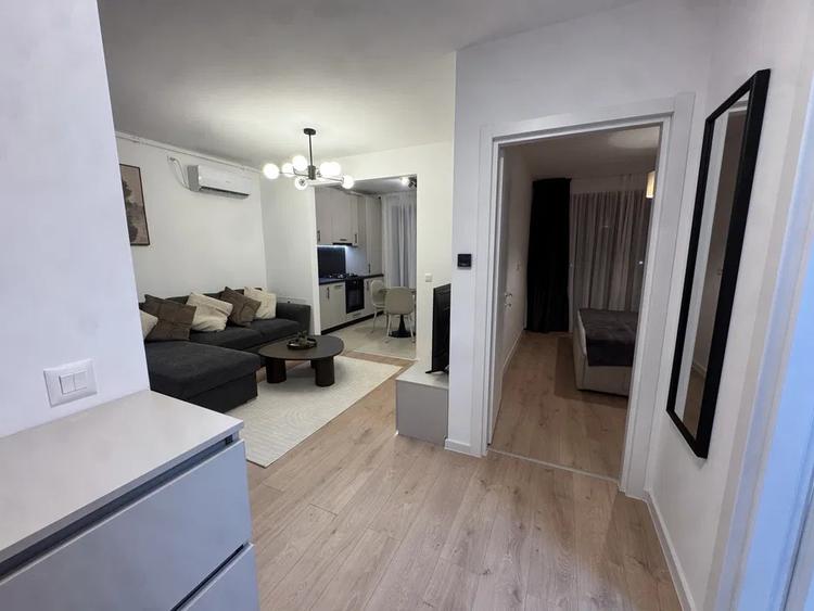 Apartament 2 Camere / Hils Titanium /CT, AC, Parcare, 500 m Metrou Teclu