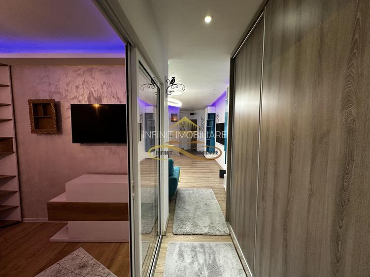 Apartament ultramodern 2 camere de inchiriat in complex Adama - 6