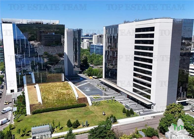 Spatiu de Birouri de 700 mp in Zona Pipera