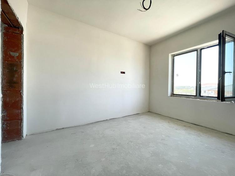 Duplex 5 camere, toate utilitatile - Mosnita - 17