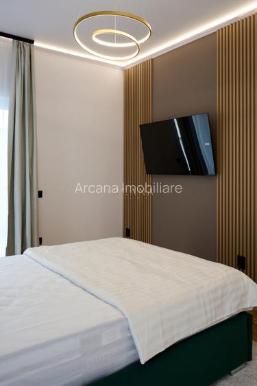 Duplex finisat lux zona Tineretului Florești - 18