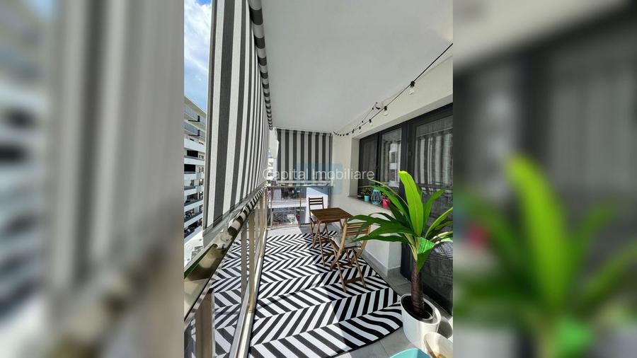 0% Comision | Apartament cu 3 camere, terasa si boxa | Intre Lacuri - 12