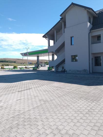 STATIE PECO BRADESTI 10600 MP,AFACERE LA CHEIE !