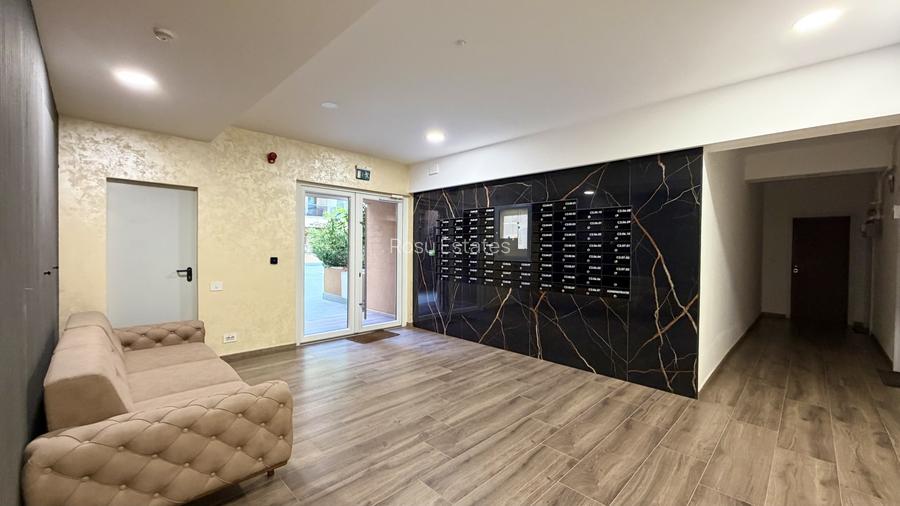 De inchiriat | Apartament 2 camere | Ambiance Residence Pipera Voluntari - 16