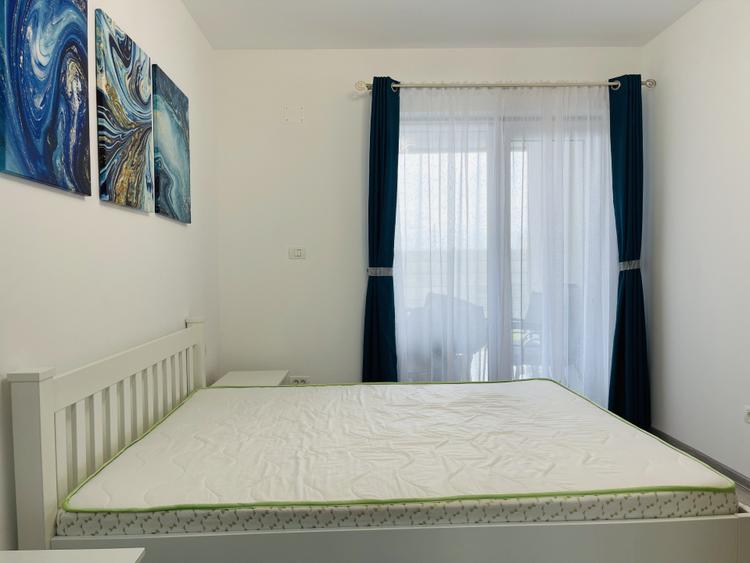Curte 100 mp | Apartament modern, 55 mp | Parcare si Comision 0%