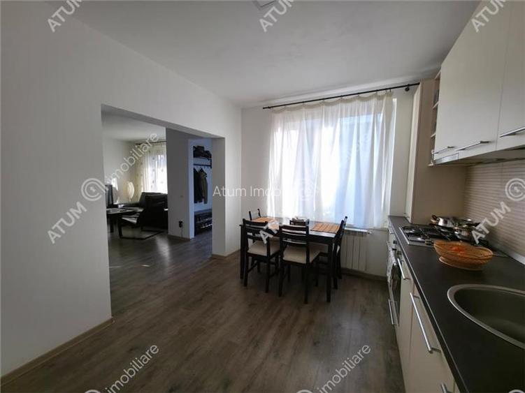 Casa spatioasa cu 3 camere si curte proprie in zona Turnisor Sibiu - 12