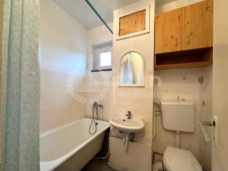 Apartament 2 camere | Balcon | Etaj 3/4 | Manastur | Casa Piratilor - 5