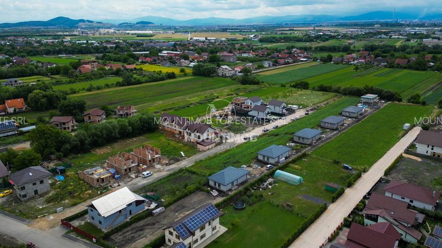 Ultima unităte disponibilă, Casă modernă 140 mp/utili, Stupini - 12