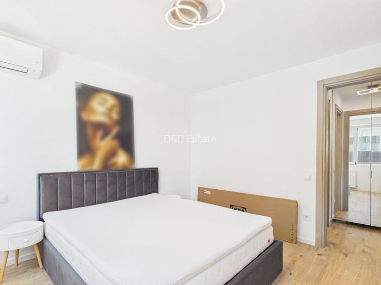 Apartament de 2 camere Barbu Vacarescu - 8