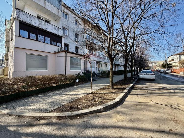 Spațiu comercial 100mp utili Central